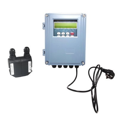 TDS-100F1 壁掛け超音波流量計