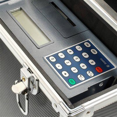 TDS-100P ポータブル超音波流量計