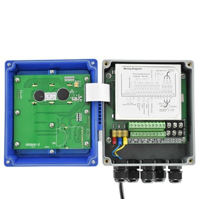 TUF-2000B 壁掛け型超音波流量計