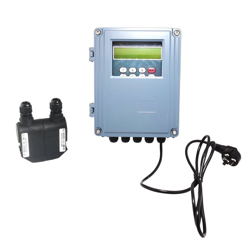 TDS-100F1 壁掛け超音波流量計
